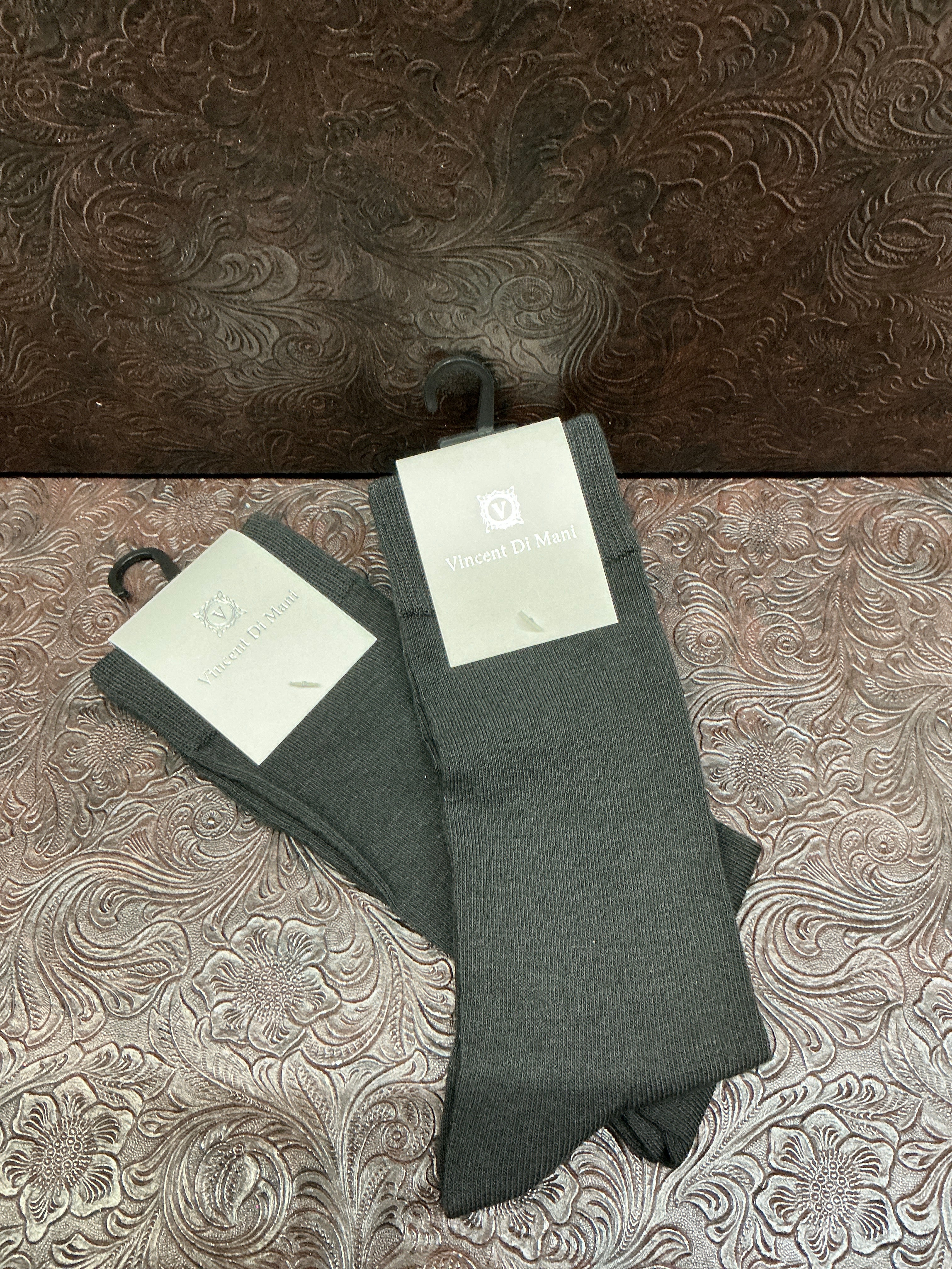 Black Socks