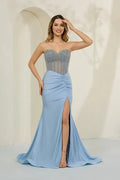 8055 / Powder blue / Size 2 / Cecilia