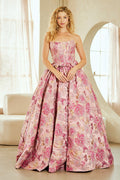 8068 / Pink / Size 8 / Amelia