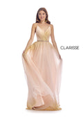 812101/ Size 14/ Blush/ Clarisse