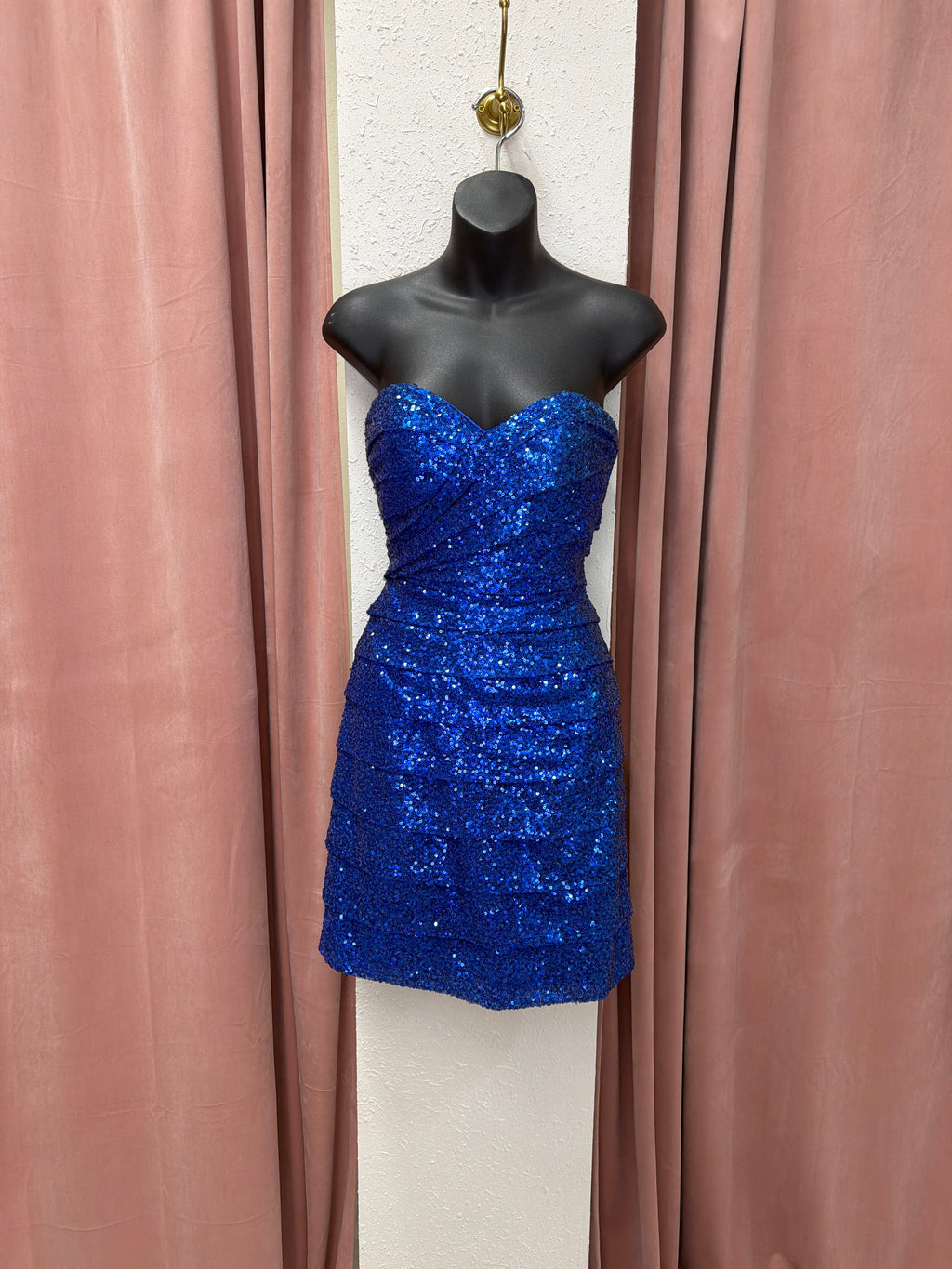 6434S / Blue / 2 / Alyce