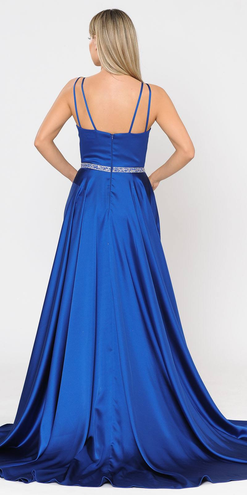 8604 / Navy / Size 10 / Ed Young