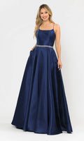 8684 / Navy / Size 8 / Ed Young