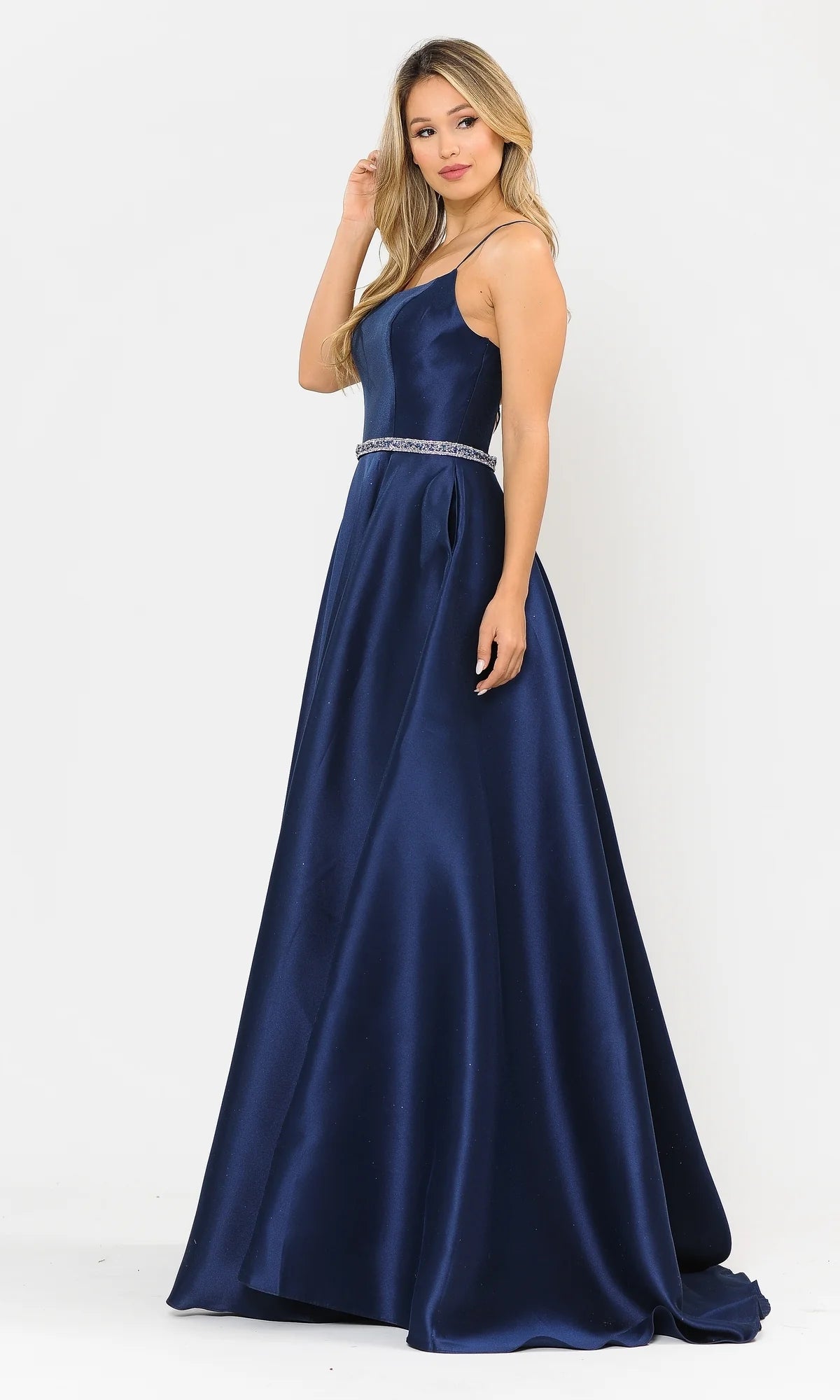8684 / Navy / Size 8 / Ed Young