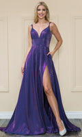 8922 / Purple / Size 8 / Ed Young