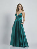 89949w22j / Emerald Green / size 22 / Dave & Johnny