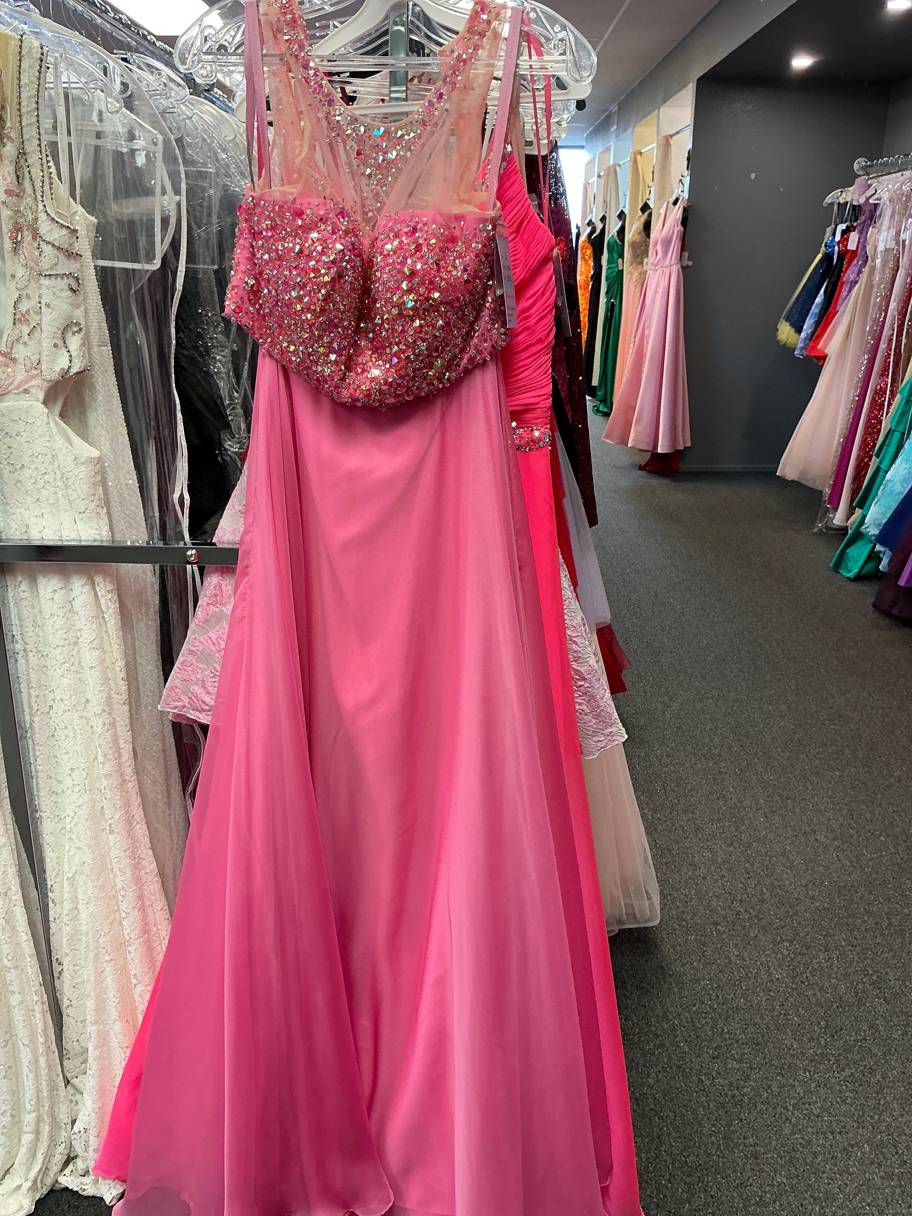 26011/ Pink/ 6/ Alexia