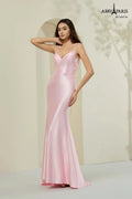 90358/baby pink / Size 4 / Abby Paris
