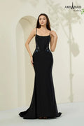 90360/ Black/ Size 12/ Abby Paris