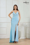 90363 / Light Blue / Size 2 / Lucci Lu