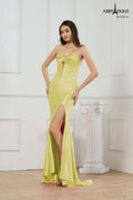 90377/yellow/size 12/Abby Paris