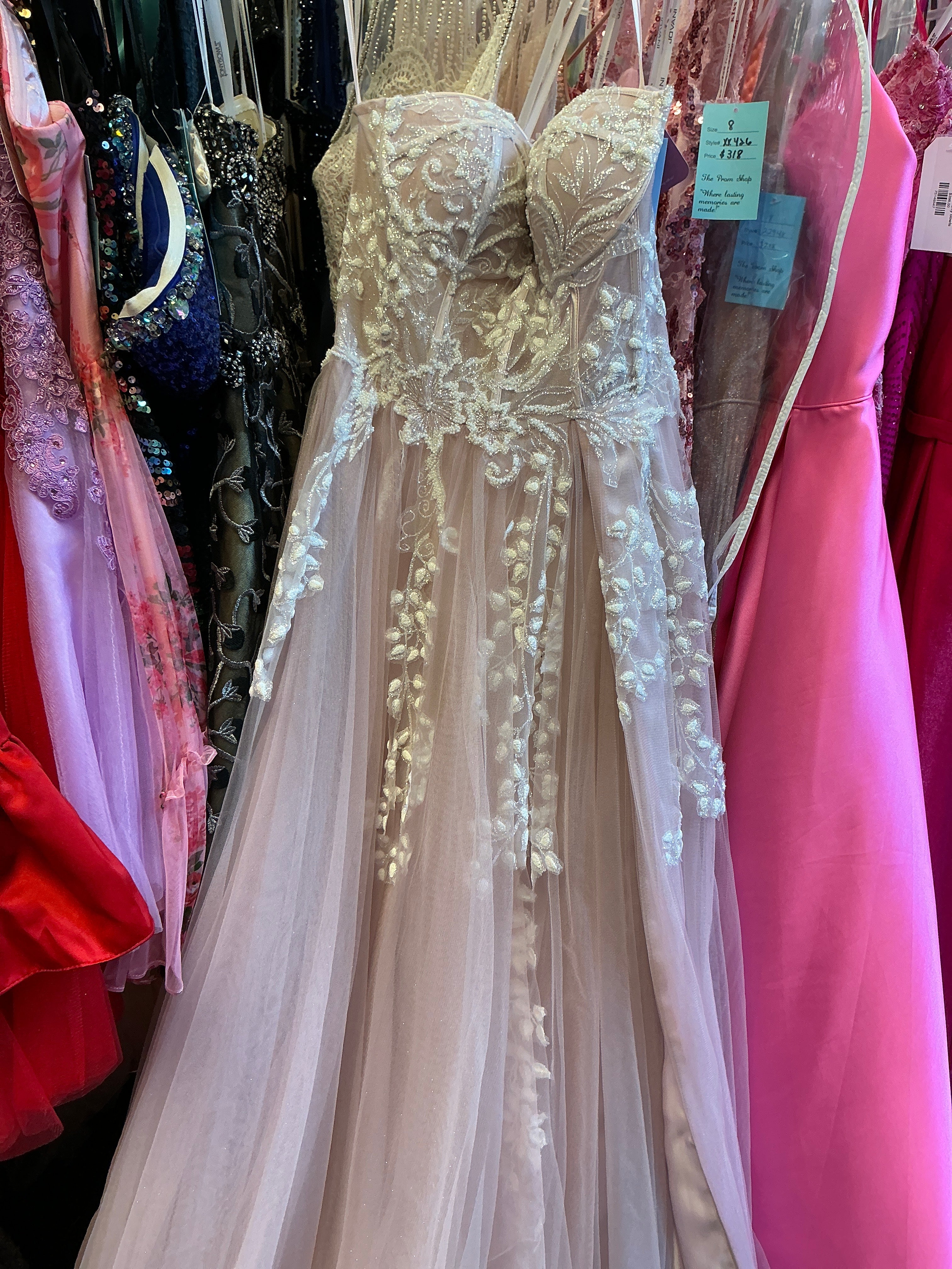 A1029/Mauve/8/Andrea&Leo