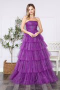 9386/ Purple/ Size 12/ Ed Young