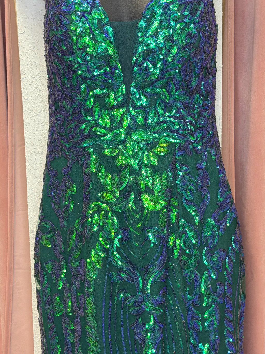 PC2212 / Emerald Green / 2 / Corrina Corrina