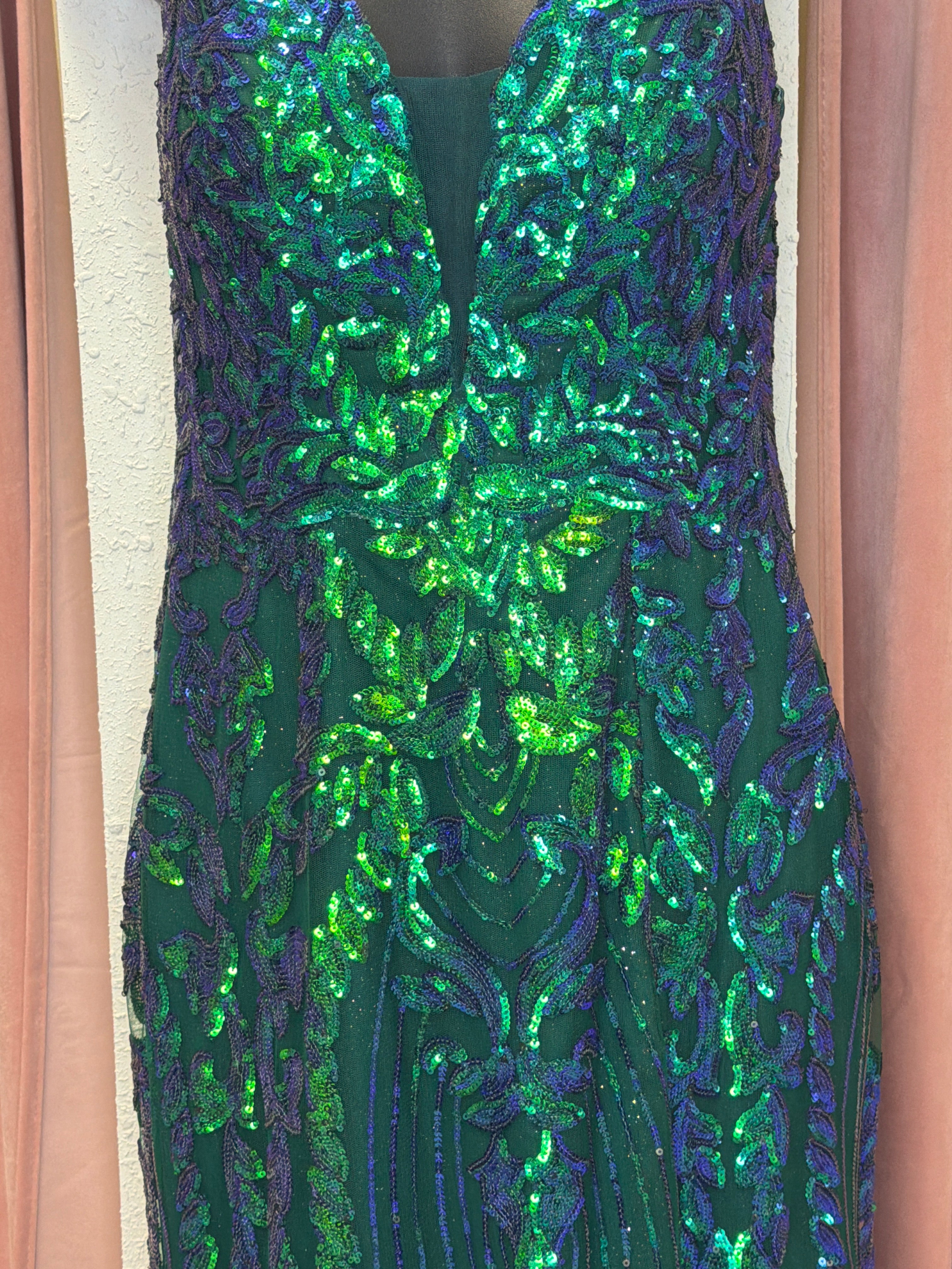 PC2212 / Emerald Green / 2 / Corrina Corrina