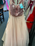 22-717 / Peach / 4 / Madison James