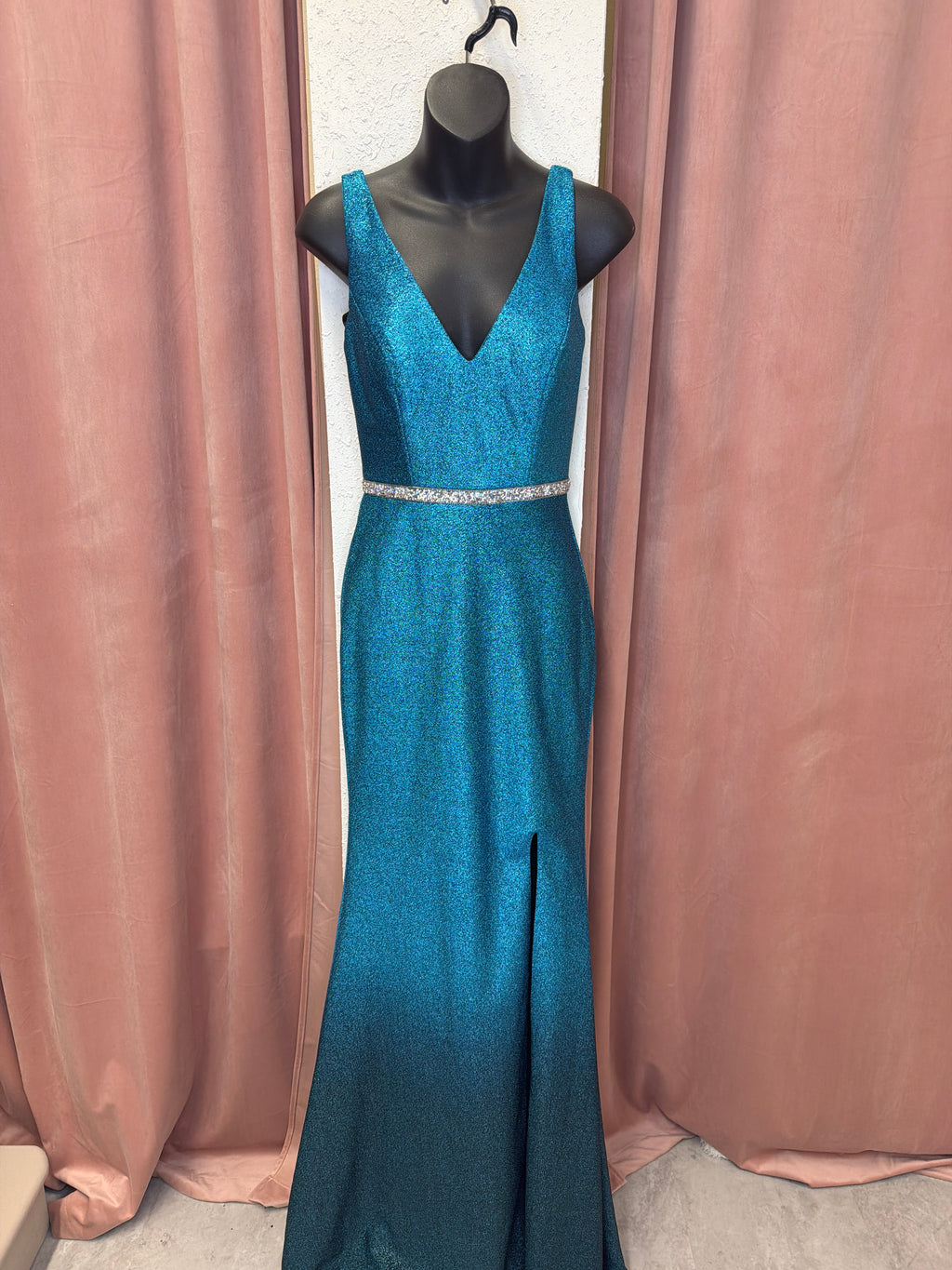 9097 / Teal / 2 / Love Stella
