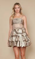 9902 / Gold / Size 0 / Ed Young