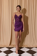 9929 / Plum / Size 4 / Eureka