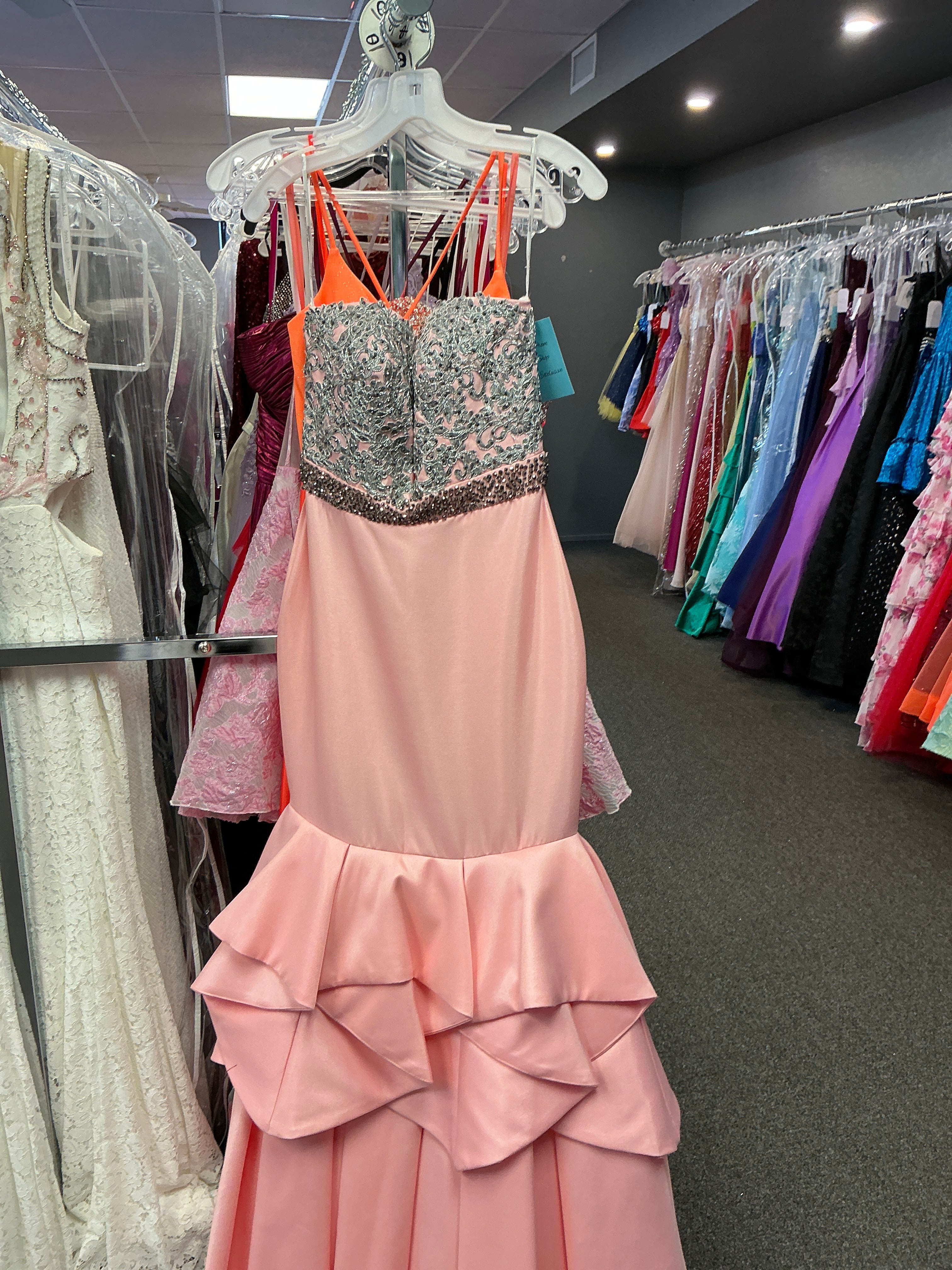 4279/ Pink/ 6/ Tiffany