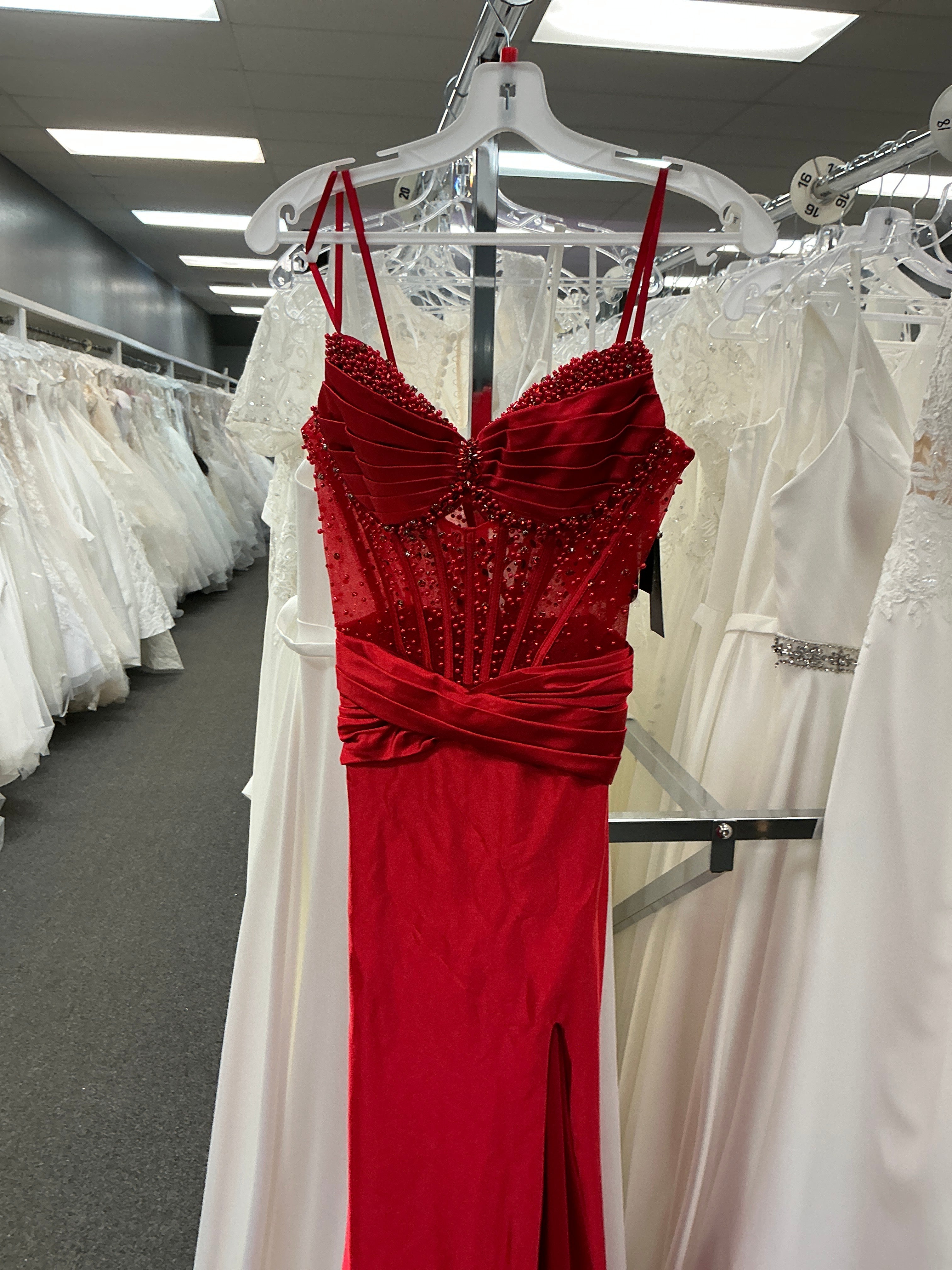 C1830/ red/4/NOX