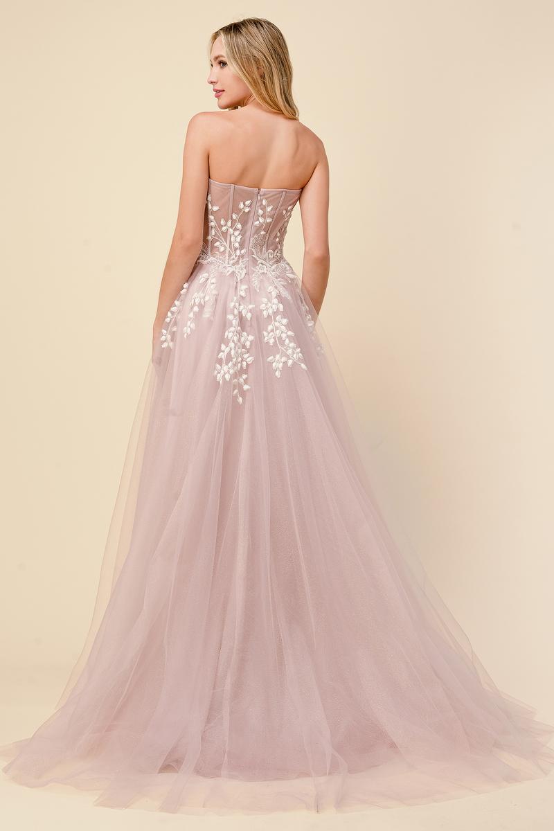 A1029/Mauve/ Size 8/Andrea&Leo