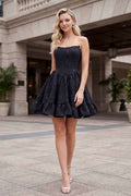 NOX Short Floral Dress