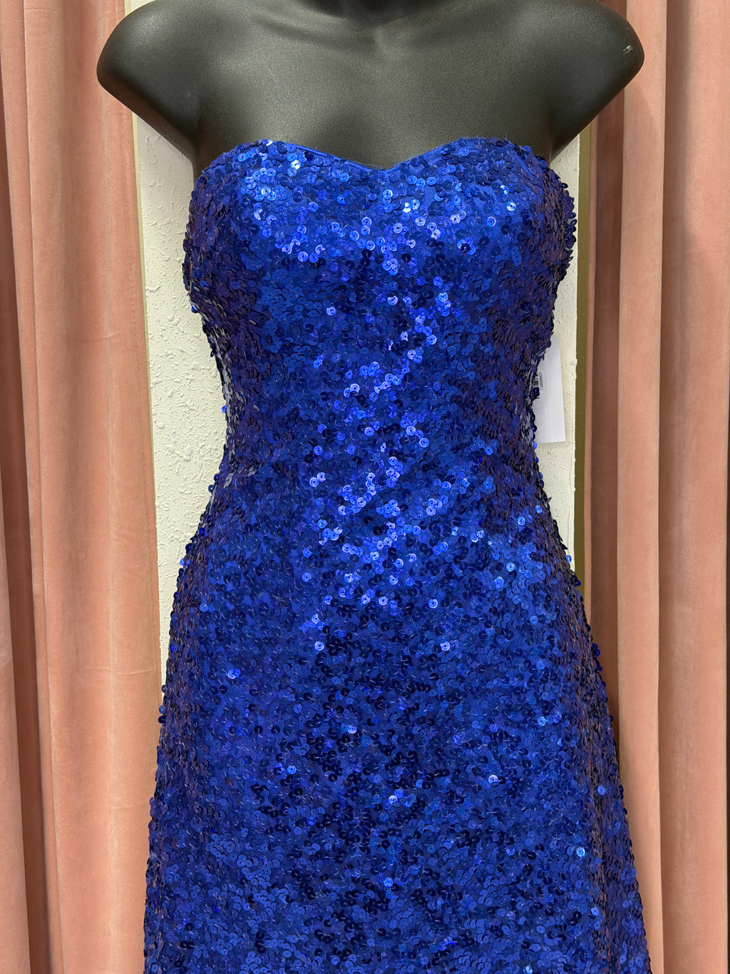7034 / Royal Blue / 0 / Alyce