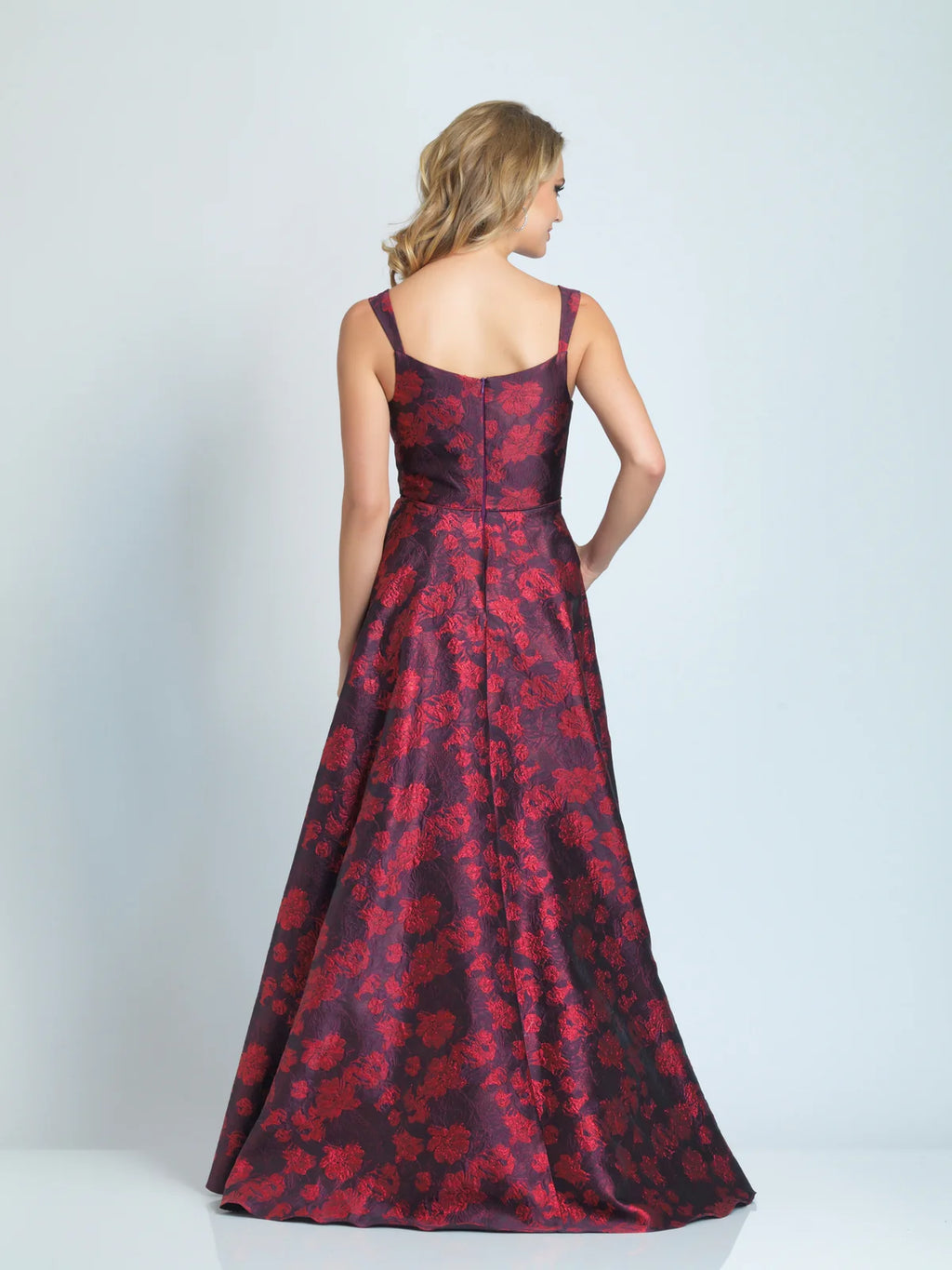 A9434 / Red / Size 0 / Dave & Johnny