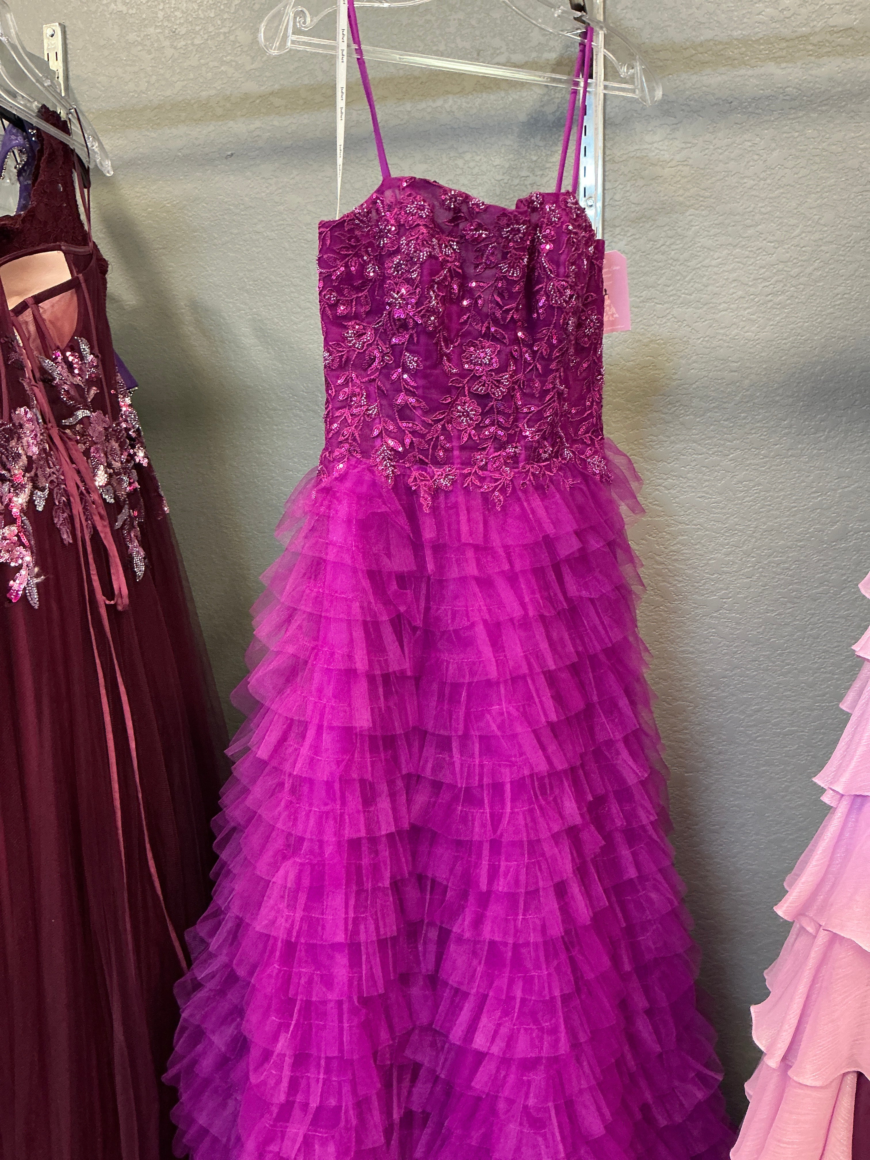 Jt2544s52z / Amaranth / 14 / Juliet