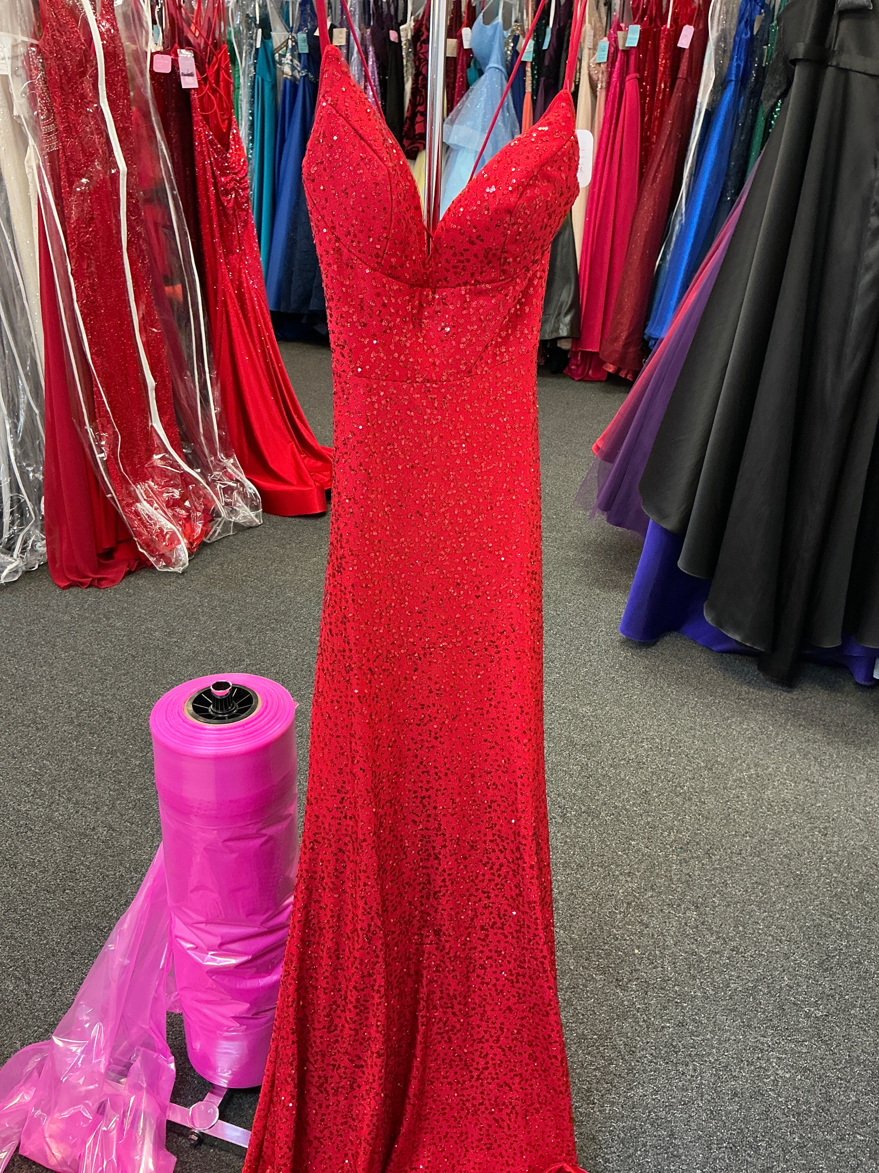 KV109442 / Red / 2 / Ladivine
