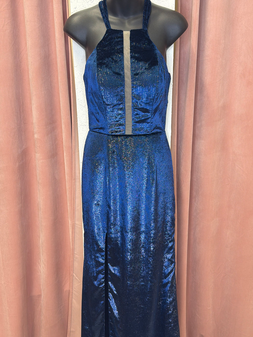 25861 / Navy / 2 / La Femme