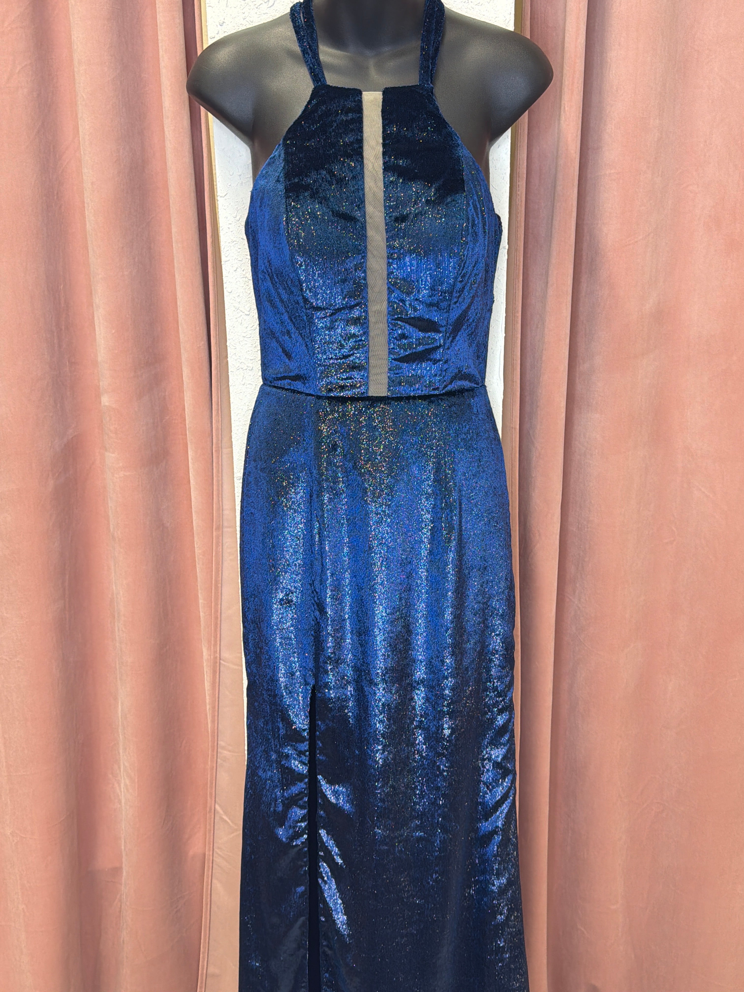 25861 / Navy / 2 / La Femme