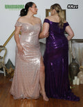 8821 / Purple / Size 20 / Athena