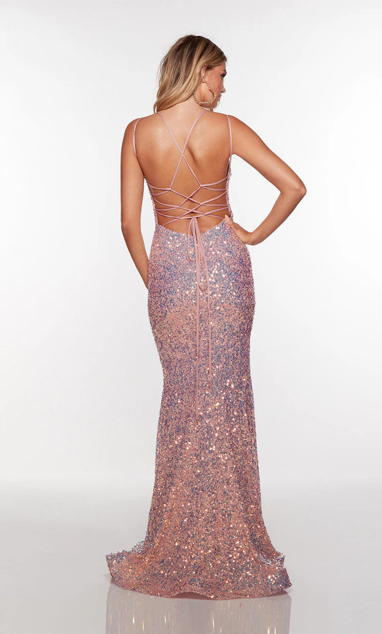 61116/ rose opal/Size 12/alyce