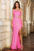 38890/ Turquoise/ Size 0/ Ava Presley