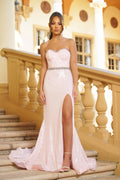 28299/Blush/ Size 0/ Ava Presley