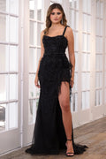 28583/ Black/ Size 0/ Ava Presley