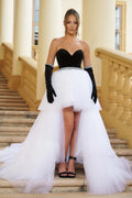 28601/ Black & White/ Size 4/ Ava Presley