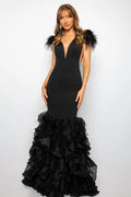 39312/ Black/ Size 2/Ava Presley