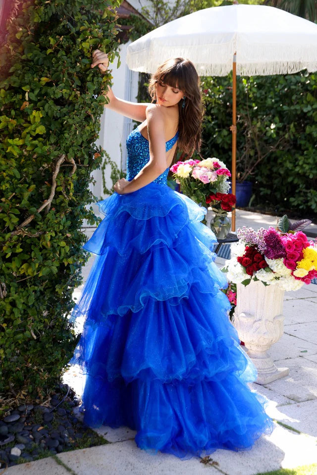 29236/ Royal & Peacock/ Size 6/ Ava Presley