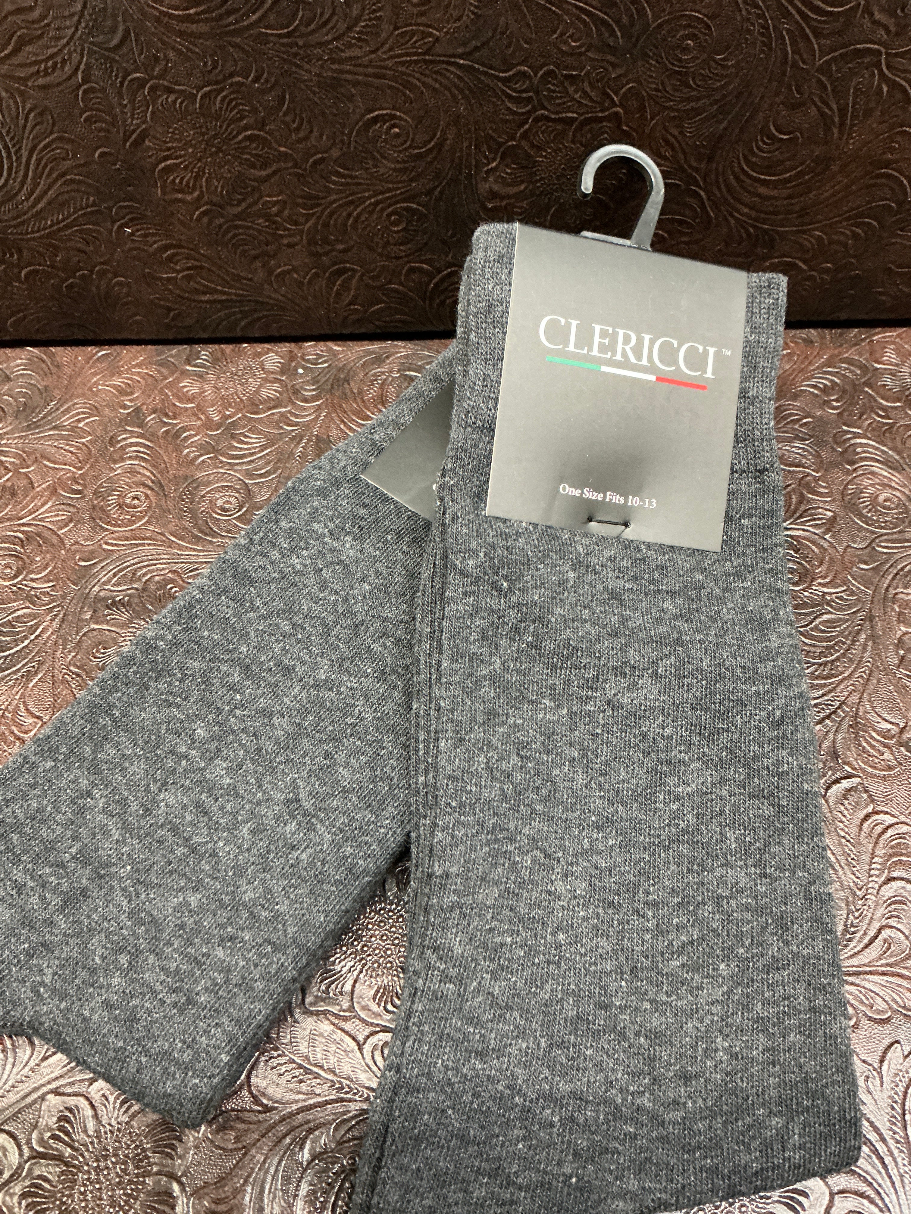 Gray Socks