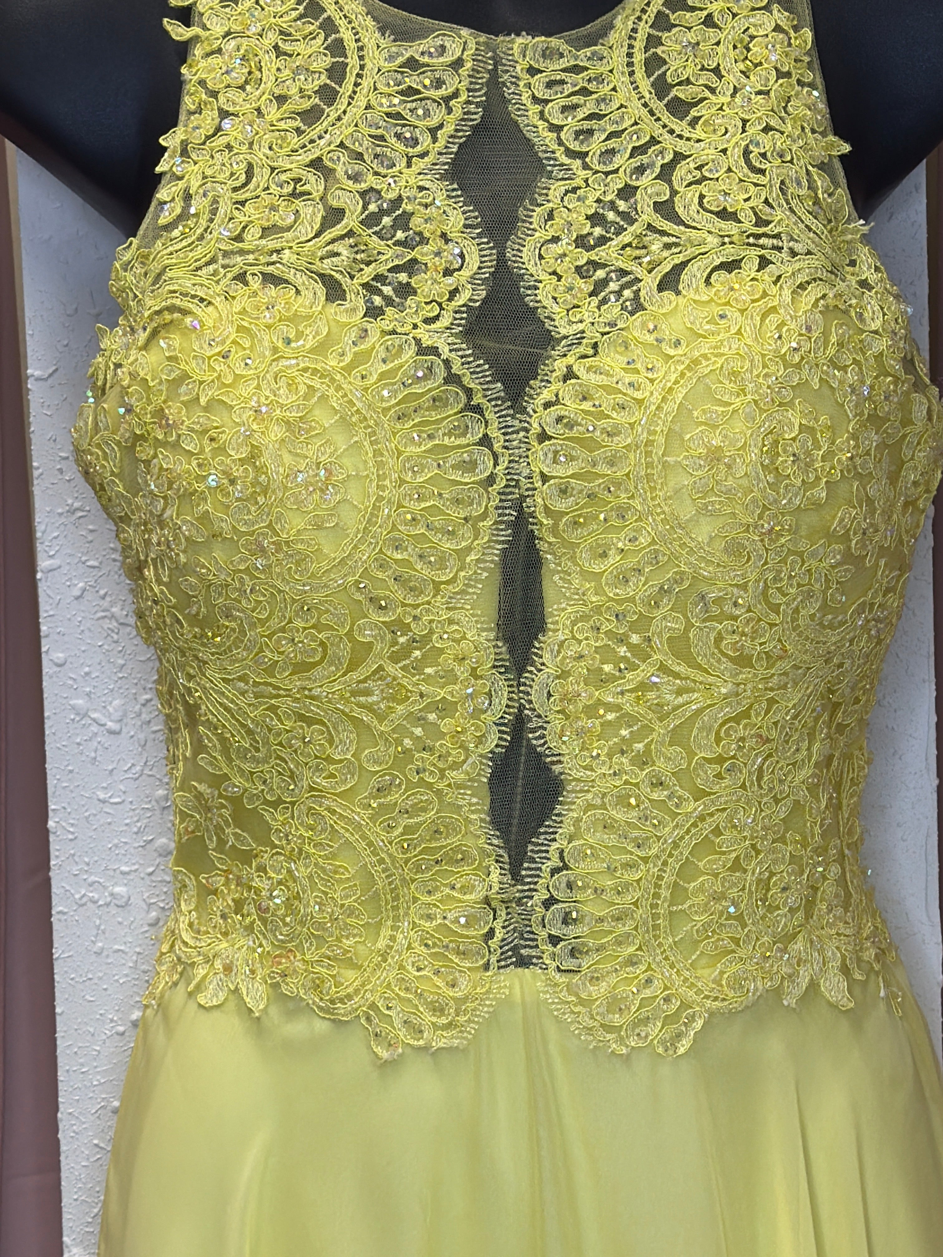 CL19829 / Yellow / 2 / Collette