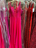 8922/hot pink/8/ed young