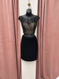09511 / Black / 2 / Tony Bowls