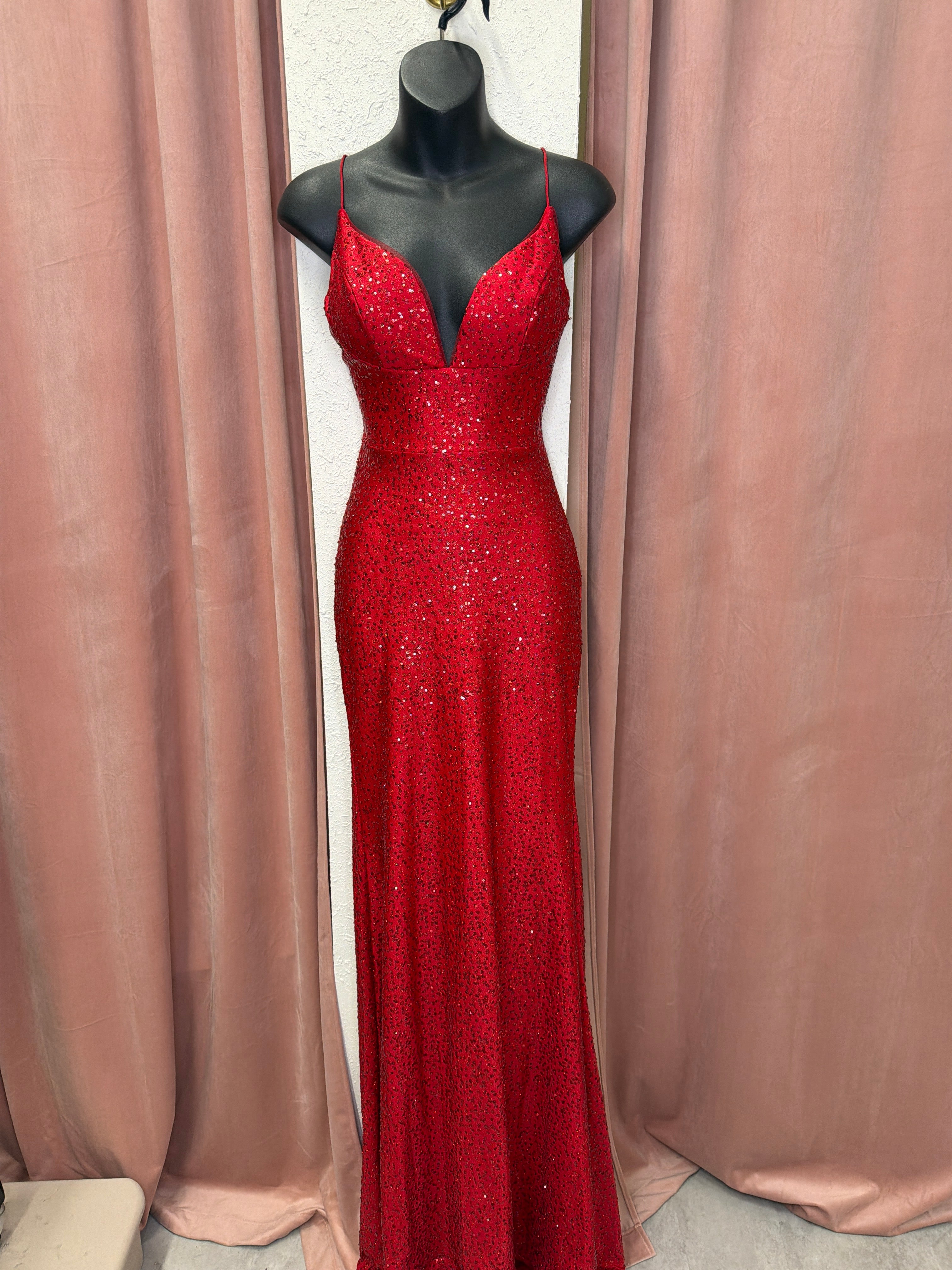 KV109442 / Red / 2 / Ladivine