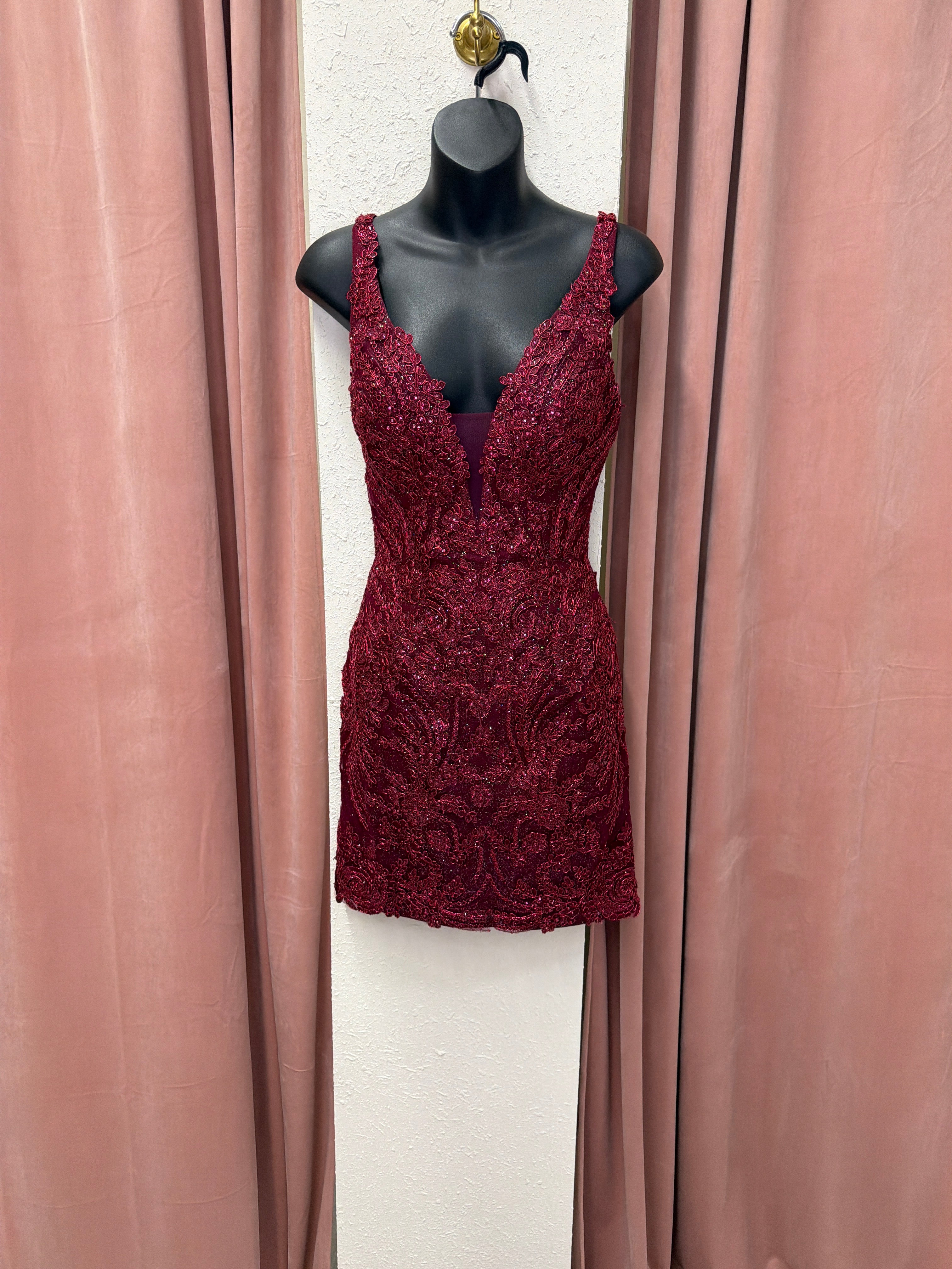 2326 / Burgundy / 0 / Aspeed