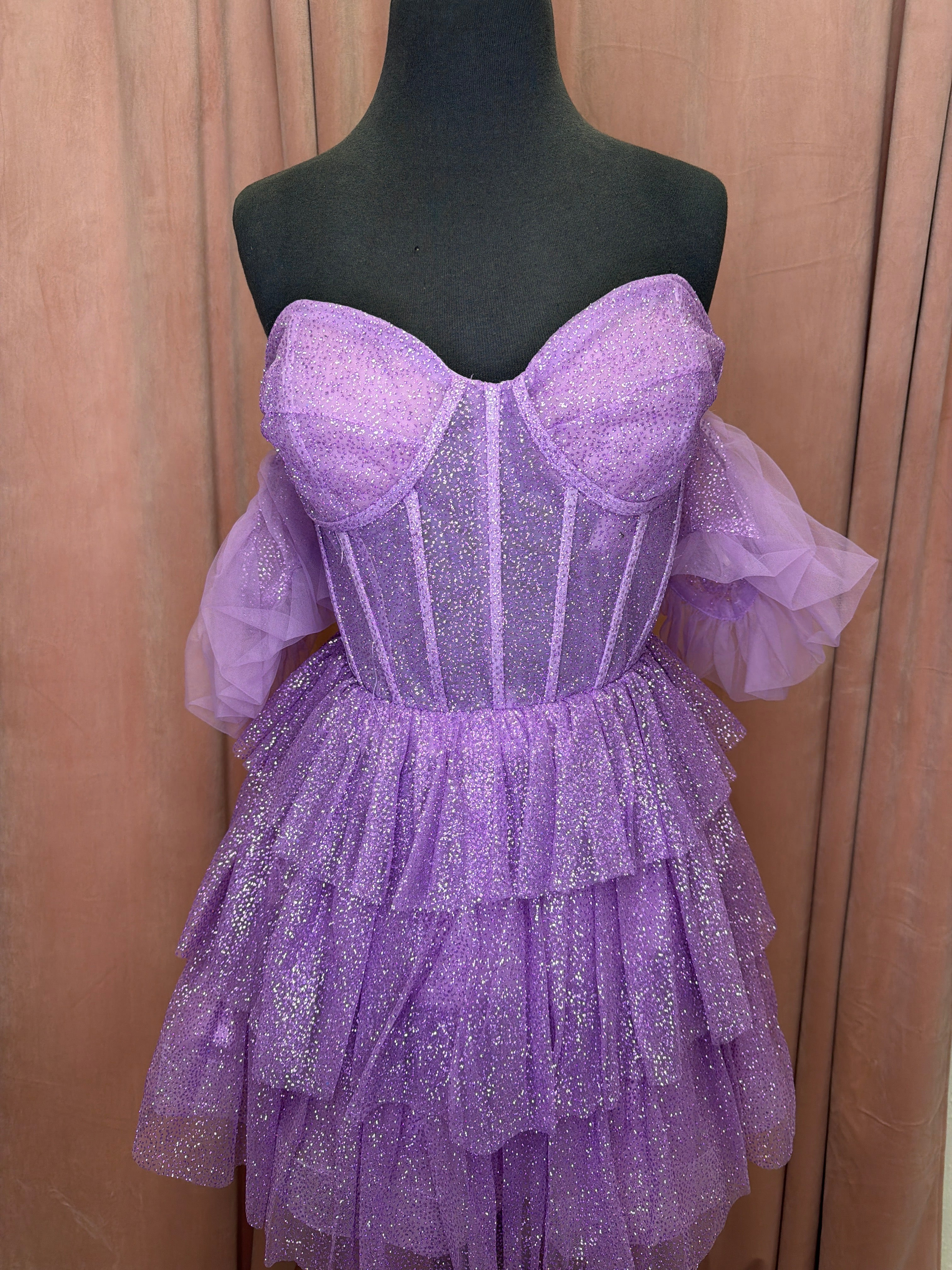 Y86042/ 14/ Dusty Lavender/ Nox