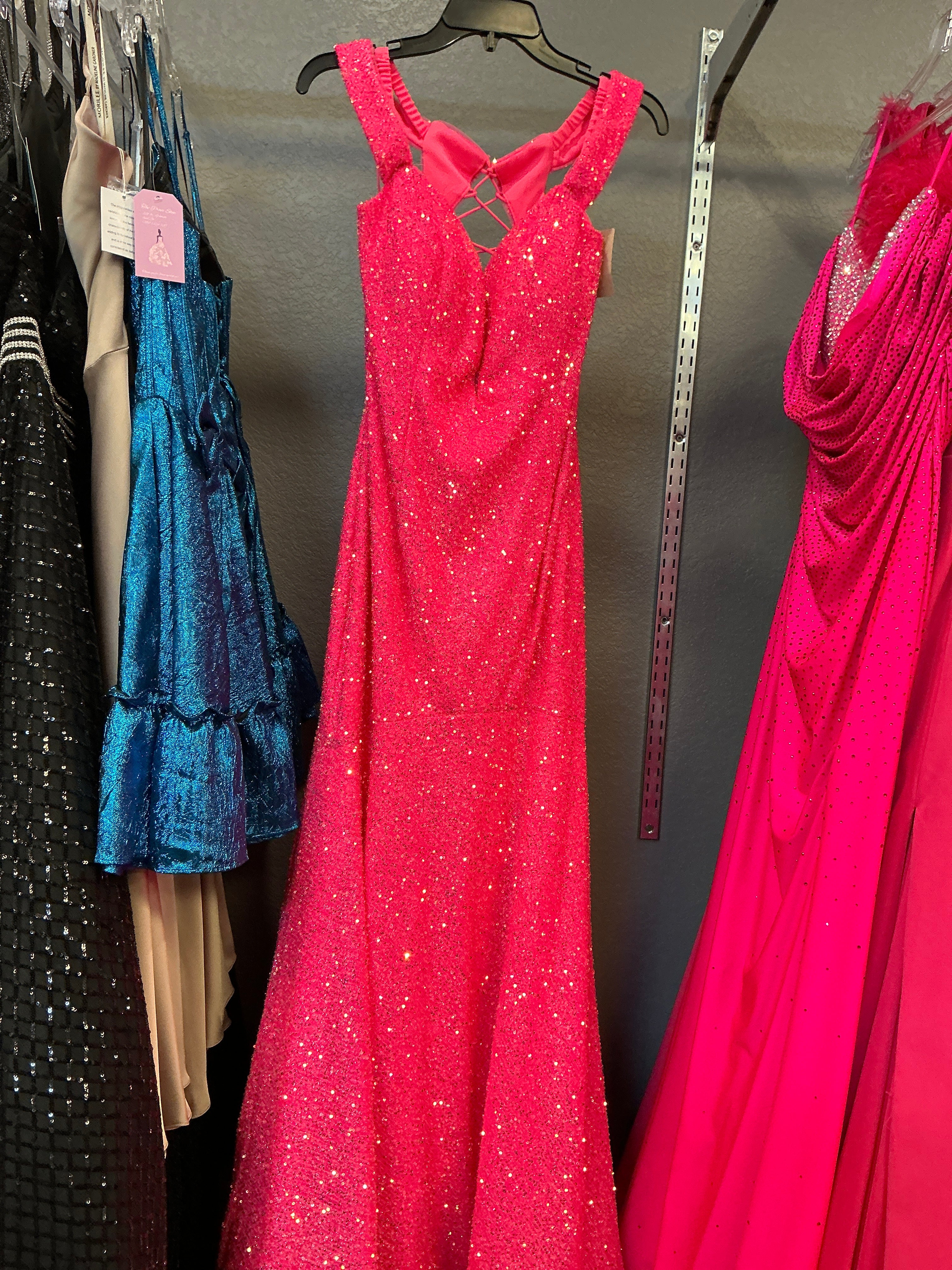 L2799wx / Hot Pink / 16 / Coya