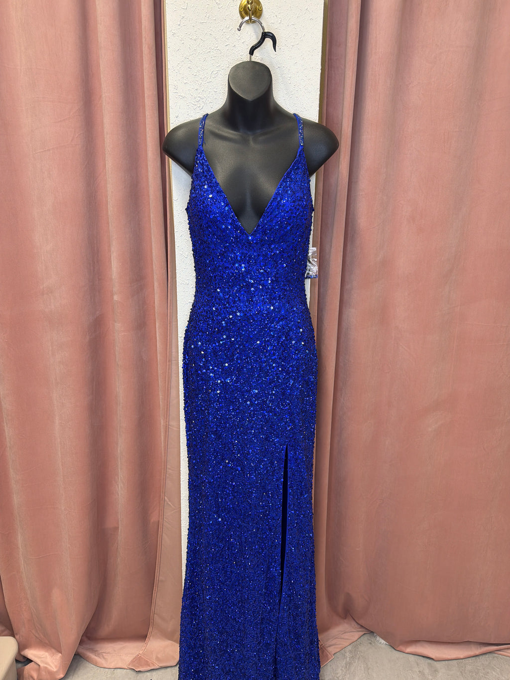 3291 / Royal Blue / 0 / Primavera